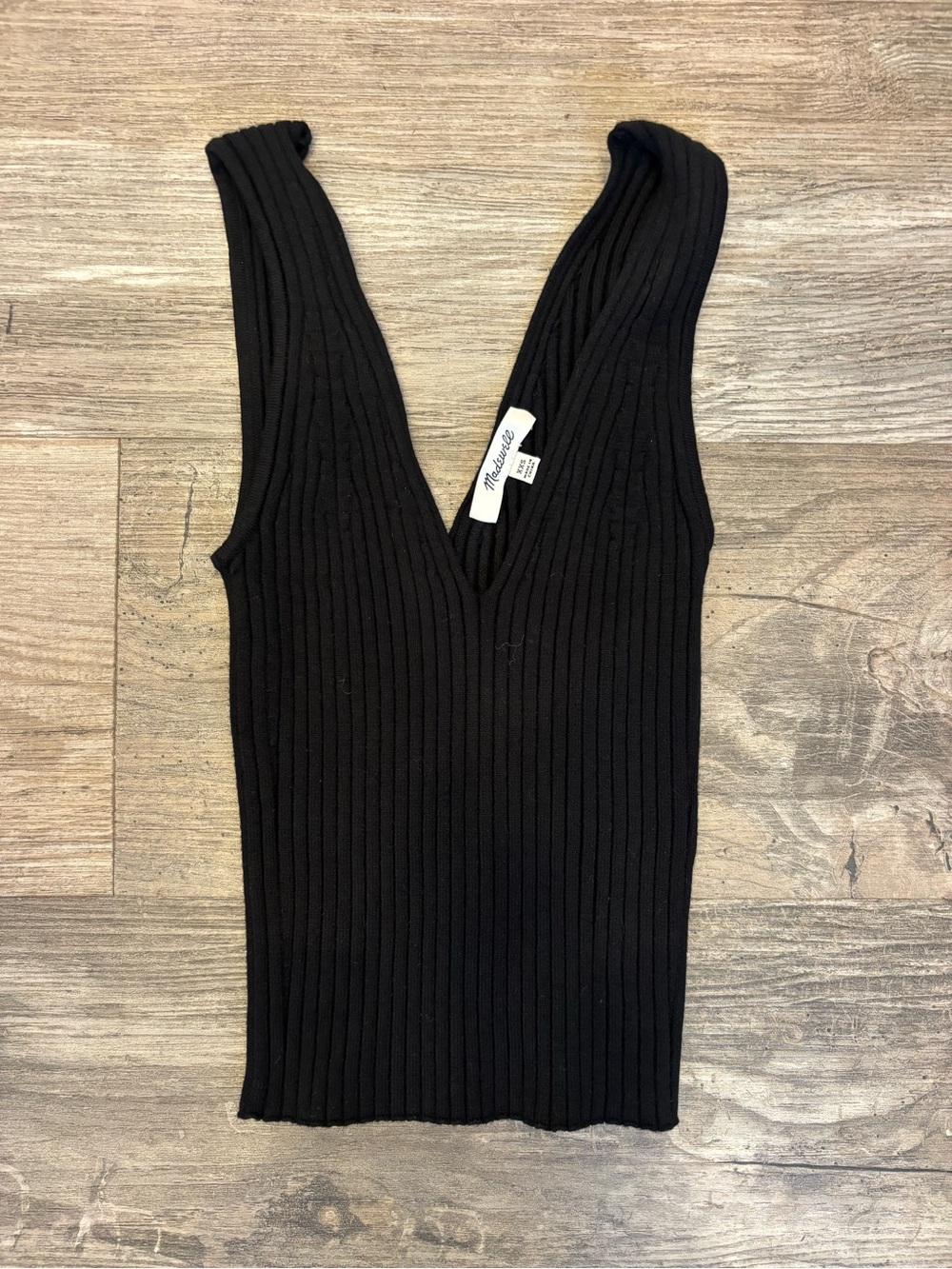 Madewell women’s x small tank top